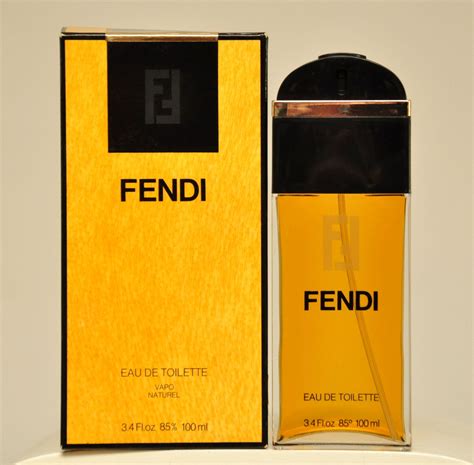 fendi eau de toilette prezzo|bbny fendi.